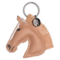 Porte-clés HV Polo Horse Sable Beige