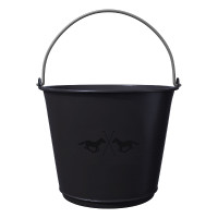 Seau d'écurie HV Polo Nena Noir