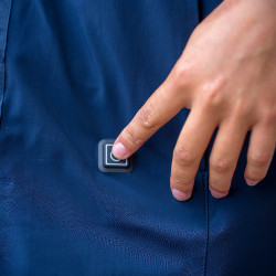 Veste HV Polo Heat tech