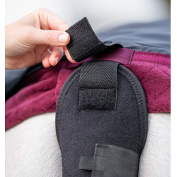 Protège-queue avec sac Horseware Noir Protège-queue avec sac Horseware Noir