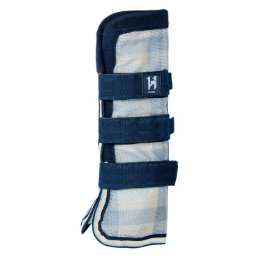 Guêtres Anti-Mouches Horseware® Newmarket Marine witney Bleu marine Guêtres Anti-Mouches Horseware® Newmarket Marine witney Bleu marine
