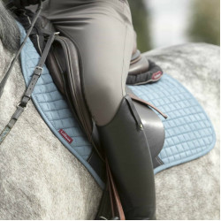 Tapis LeMieux Suede Close contact Square