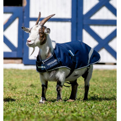 Couverture Horseware pour chèvre 100g