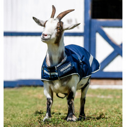 Couverture Horseware pour chèvre 100g