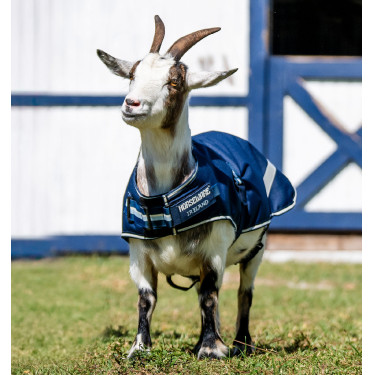 Couverture Horseware pour chèvre 100g