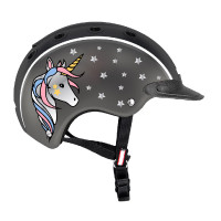 Casque Casco Nori Noir / licorne Casque Casco Nori Noir / licorne