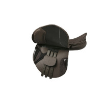Selle Norton Pro Jump Havane Marron Selle Norton Pro Jump Havane Marron