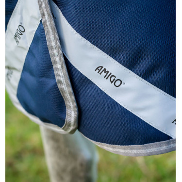 Couverture Horseware Amigo 1200D FieldSafe Plus Turnout 50g Couverture Horseware Amigo 1200D FieldSafe Plus Turnout 50g