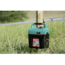 Electrificateur à pile AKO PowerStation BD 400 digital Electrificateur à pile AKO PowerStation BD 400 digital