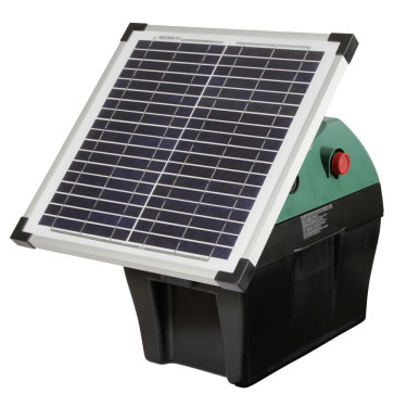 Electrificateur batterie 12V AKO Mobil Power A 1200 avec poignée Electrificateur batterie 12V AKO Mobil Power A 1200 avec poignée
