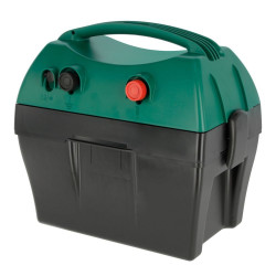 Electrificateur batterie 12V AKO Mobil Power A 1200 avec poignée Electrificateur batterie 12V AKO Mobil Power A 1200 avec poignée