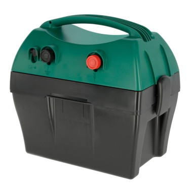 Electrificateur batterie 12V AKO Mobil Power A 1200 avec poignée Electrificateur batterie 12V AKO Mobil Power A 1200 avec poignée