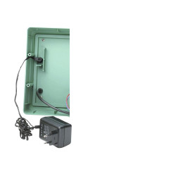 Electrificateur batterie 12V AKO Mobil Power A 1200 avec poignée Electrificateur batterie 12V AKO Mobil Power A 1200 avec poignée