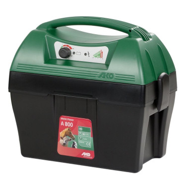 Electrificateur batterie 12V AKO Mobil Power A800 Electrificateur batterie 12V AKO Mobil Power A800