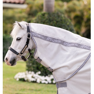 Chemise Anti-Mouches Pour Poney Amigo® Bug Rug Plus