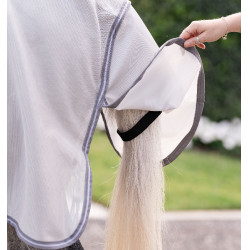 Chemise Anti-Mouches Pour Poney Amigo® Bug Rug Plus
