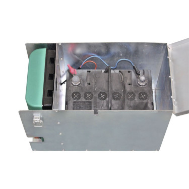 Electrificateur batterie 12V AKO Mobil Power Savane 1000 Electrificateur batterie 12V AKO Mobil Power Savane 1000