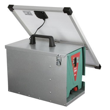 Electrificateur batterie 12V AKO Mobil Power Savane 2000 Electrificateur batterie 12V AKO Mobil Power Savane 2000