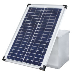 Electrificateur batterie 12V AKO Mobil Power Savane 2000