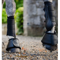 Guêtres de dressage Horseware® Classic Marine Bleu marine