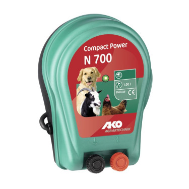 Electrificateur secteur AKO Compact Power N 700 Electrificateur secteur AKO Compact Power N 700