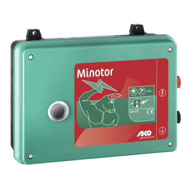 Electrificateur secteur AKO Minotor 230V 7J Electrificateur secteur AKO Minotor 230V 7J