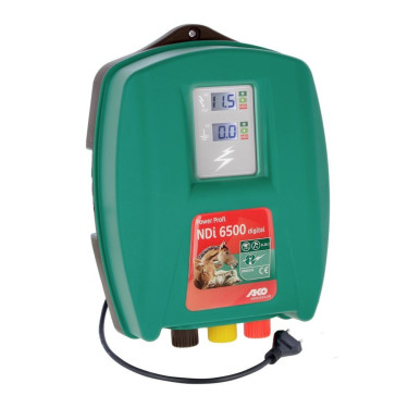 Electrificateur secteur AKO Power Profi Digital NDi 6500 Electrificateur secteur AKO Power Profi Digital NDi 6500