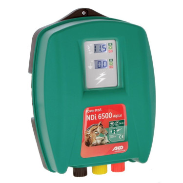 Electrificateur secteur AKO Power Profi Digital NDi 6500 Electrificateur secteur AKO Power Profi Digital NDi 6500
