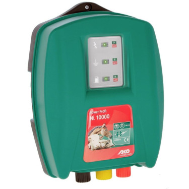 Electrificateur secteur AKO Power Profi Ni10000 Electrificateur secteur AKO Power Profi Ni10000