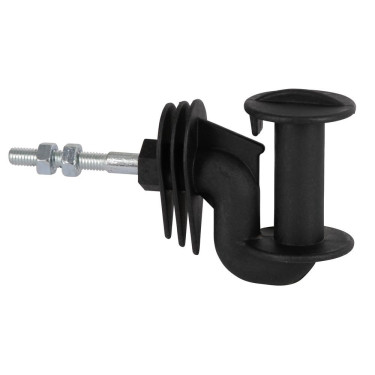 Isolateur angulaire ruban 40 mm Cavallo AKO par 10 Isolateur angulaire ruban 40 mm Cavallo AKO par 10