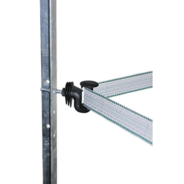Isolateur angulaire ruban 40 mm Cavallo AKO par 10 Isolateur angulaire ruban 40 mm Cavallo AKO par 10
