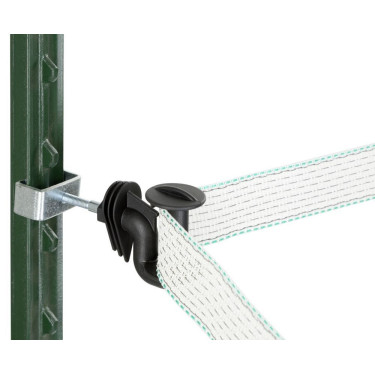 Isolateur angulaire ruban 40 mm Cavallo AKO par 10 Isolateur angulaire ruban 40 mm Cavallo AKO par 10