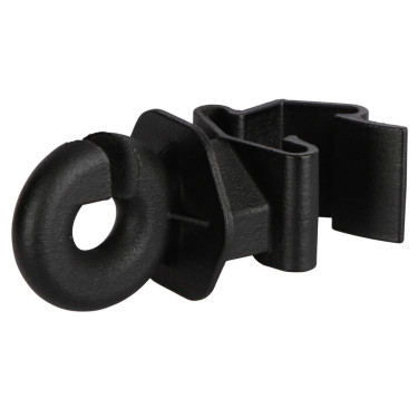 Isolateur annulaire clip T-Post AKO par 25 Isolateur annulaire clip T-Post AKO par 25