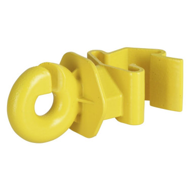 Isolateur annulaire clip T-Post AKO par 25 Isolateur annulaire clip T-Post AKO par 25