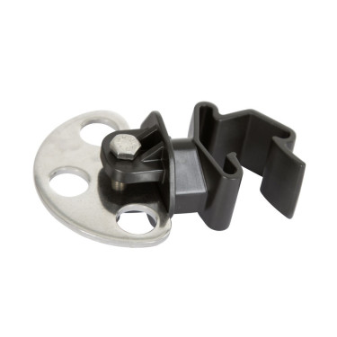 Isolateur de poignée Vario AKO pour T-Post Isolateur de poignée Vario AKO pour T-Post
