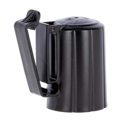 Isolateur de tête T-Post AKO par 25 Noir