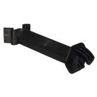 Isolateur écarteur T-Post AKO par 25 Noir