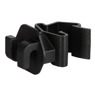 Isolateur pour cordelette T-Post AKO par 25 Isolateur pour cordelette T-Post AKO par 25