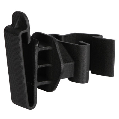 Isolateur ruban T-Post AKO par 25 Noir