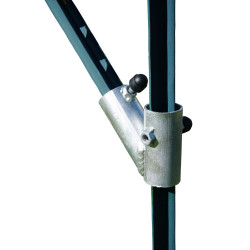 Kit de départ de clôture 90° T-Post AKO