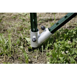 Kit de départ de clôture 90° T-Post AKO