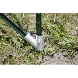 Kit de départ de clôture 90° T-Post AKO