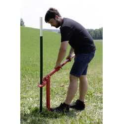 Levier pour piquet T-Post AKO