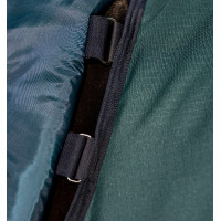 Couverture Horseware Amigo Ripstop 900D Plus Poney Turnout 0g Noir / bleu classique