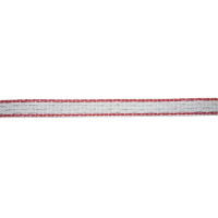 Ruban blanc / rouge TopLine Plus AKO Blanc / rouge