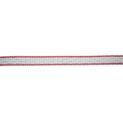 Ruban blanc / rouge TopLine Plus AKO Blanc / rouge