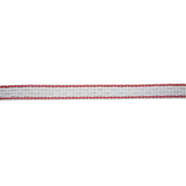 Ruban blanc / rouge TopLine Plus AKO Blanc / rouge