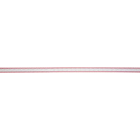 Ruban blanc / rouge TopLine Plus AKO Blanc / rouge