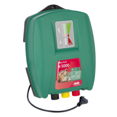 Electrificateur secteur AKO Power Profi N 5000 Electrificateur secteur AKO Power Profi N 5000