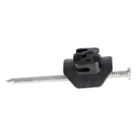 Isolateur à clouer AKO avec... Isolateur à clouer AKO avec...